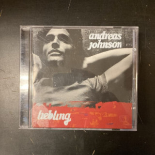Andreas Johnson - Liebling CD (M-/VG+) -pop rock-