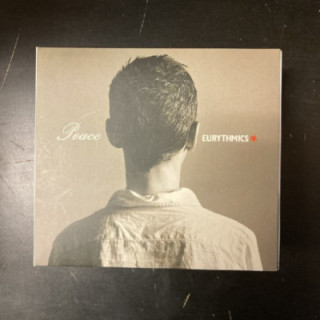 Eurythmics - Peace (special edition) CD (VG+/M-) -synthpop-