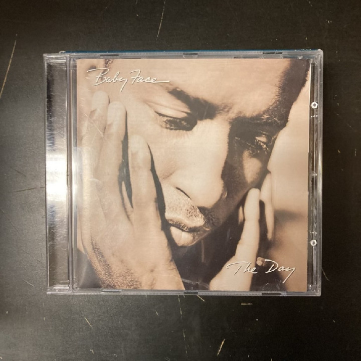 Babyface - The Day CD (VG+/M-) -r&b-