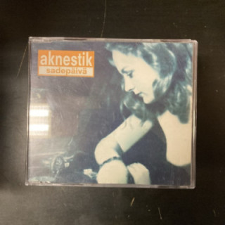 Aknestik - Sadepäivä CDS (VG+/M-) -pop rock-