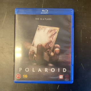 Polaroid Blu-ray (M-/M-) -kauhu-
