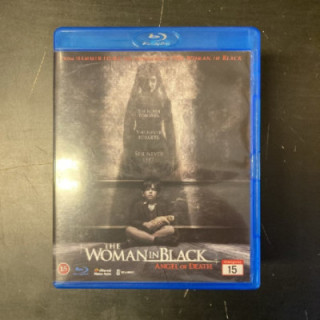 Woman In Black 2 - Angel Of Death Blu-ray (M-/M-) -kauhu/draama-