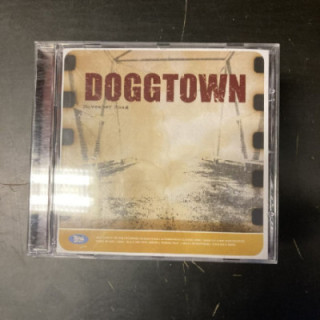 Doggtown - November Road CD (VG+/M-) -alt rock-