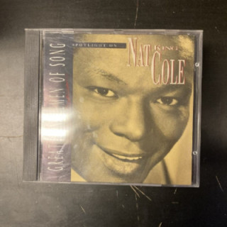 Nat King Cole - Great Gentlemen Of Song CD (M-/VG+) -jazz-