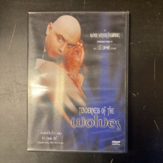 Tenderness Of The Wolves DVD (VG+/VG+) -draama- (R1 NTSC/ei suomenkielistä tekstitystä/englanninkielinen tekstitys)