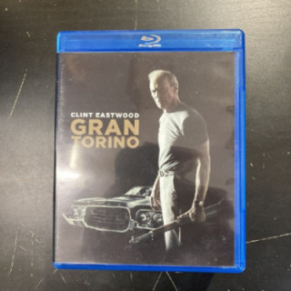Gran Torino Blu-ray (M-/M-) -draama-