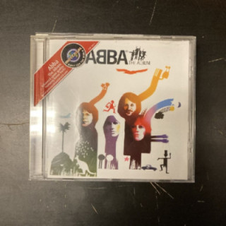 ABBA - The Album (remastered) CD (VG/M-) -pop-