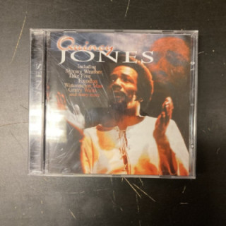 Quincy Jones - Quincy Jones CD (VG+/M-) -soul-