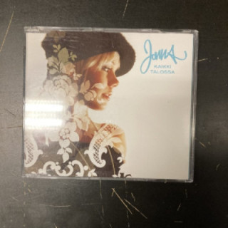 Jonna - Kaikki talossa CDS (VG+/M-) -pop/r&b-