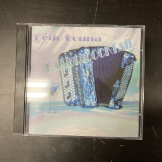 Keijo Louna - Hanuricocktail CD (VG+/M-) -iskelmä-