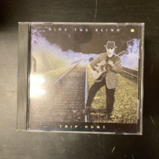 Trip Hunt - Ride The Blind CD (M-/M-) -blues-