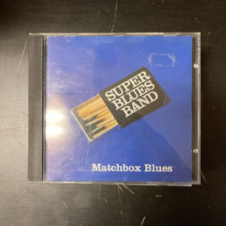 Super Blues Band - Matchbox Blues CD (VG+/M-) -blues-
