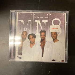 MN8 - To The Next Level CD (VG/VG+) -r&b-