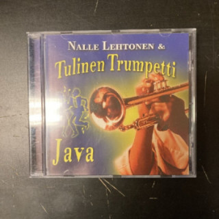 Nalle Lehtonen & Tulinen Trumpetti - Java CD (M-/M-) -iskelmä-