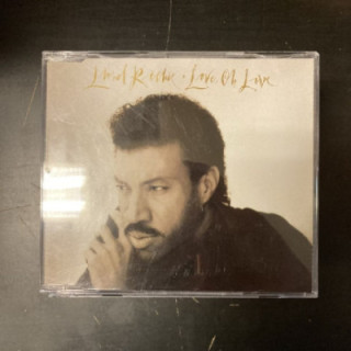 Lionel Richie - Love, Oh Love CDS (VG+/VG+) -soul-