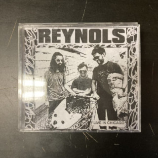 Reynols - Live In Chicago CD (VG+/M-) -experimental-
