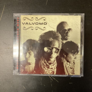 Valvomo - Heitä ensimmäinen kivi CD (VG+/VG+) -pop rock-