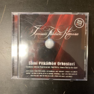 Sami Pitkämön Orkesteri - Tanssii tähtien kanssa CD (VG+/M-) -iskelmä-