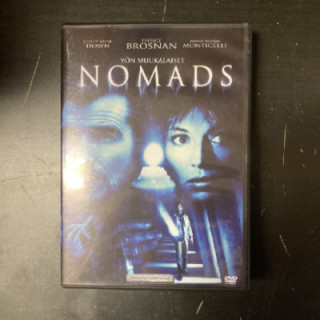 Nomads - yön muukalaiset DVD (VG+/M-) -kauhu-