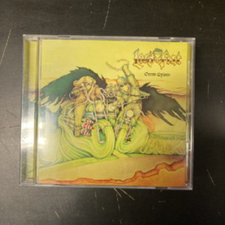 Lord Fist - Green Eyleen CD (VG/M-) -heavy metal-