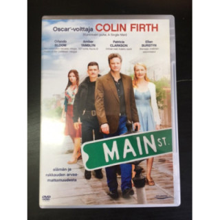 Main St. DVD (VG/M-) -draama-