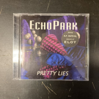 Echo Park - Pretty Lies CD (VG/VG+) -prog rock-