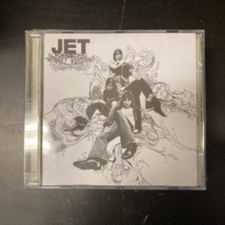 Jet - Get Born CD (VG+/VG+) -garage rock-
