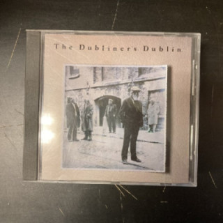 Dubliners - The Dubliner's Dublin CD (VG+/M-) -folk-
