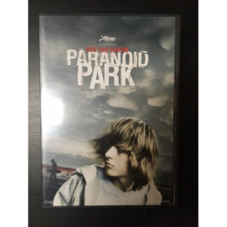 Paranoid Park DVD (VG+/M-) -draama-