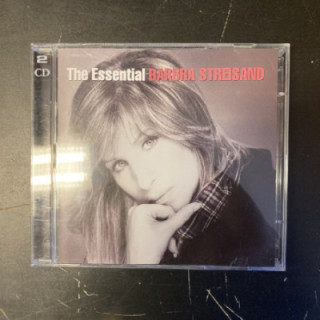 Barbra Streisand - The Essential 2CD (VG+/M-) -pop-