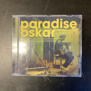 Paradise Oskar - Sunday Songs CD (M-/M-) -pop rock-