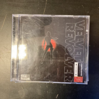 Velvet Revolver - Contraband CD (VG+/M-) -hard rock-