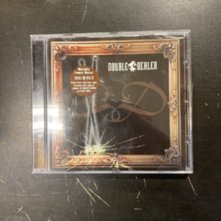 Double Dealer - Double Dealer CD (VG+/M-) -power metal-
