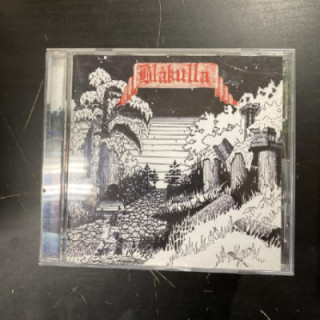 Blåkulla - Blåkulla CD (VG/M-) -prog rock-