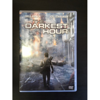 Darkest Hour DVD (VG+/M-) -toiminta/sci-fi-