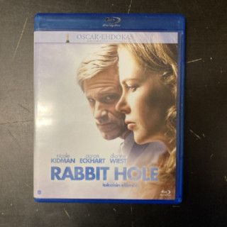 Rabbit Hole - takaisin elämään Blu-ray (M-/M-) -draama-