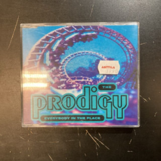 Prodigy - Everybody In The Place CDS (VG+/M-) -big beat-