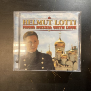 Helmut Lotti - From Russia With Love CD (VG/M-) -folk-