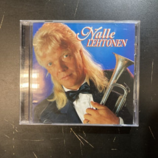Nalle Lehtonen - Nalle Lehtonen CD (VG+/VG+) -iskelmä-