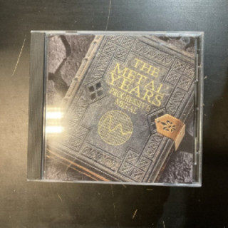 V/A - Metal Years (Progressive Metal) CD (M-/M-)
