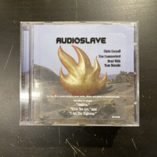 Audioslave - Audioslave CD (VG/VG+) -alt rock-