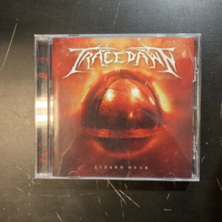 Tracedawn - Lizard Dusk CD (M-/M-) -melodic death metal-