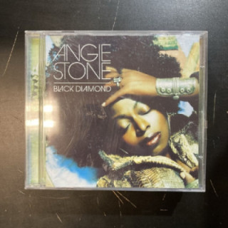 Angie Stone - Black Diamond CD (VG+/M-) -soul-