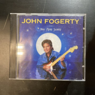 John Fogerty - Blue Moon Swamp CD (VG+/VG+) -roots rock-
