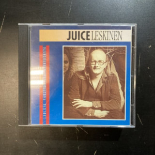Juice Leskinen - Lauluja rakastamisen vaikeudesta CD (M-/VG+) -pop rock-