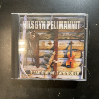 Nilsbyn Pelimannit - Semmonen tämmönen CD (M-/M-) -folk-