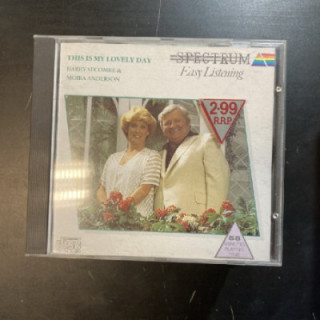 Harry Secombe & Moira Anderson - This Is My Lovely Day CD (VG+/M-) -easy listening-