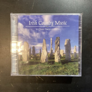 V/A - Irish Country Music 2CD (avaamaton)