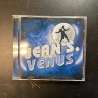 Jean S. - Venus CD (M-/M-) -pop rock-
