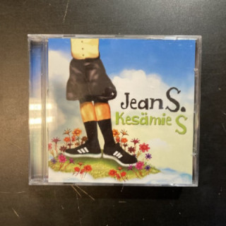 Jean S. - Kesämies CD (M-/M-) -pop rock-